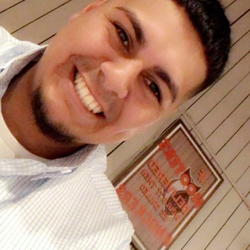 Meet your Posher, Samuel